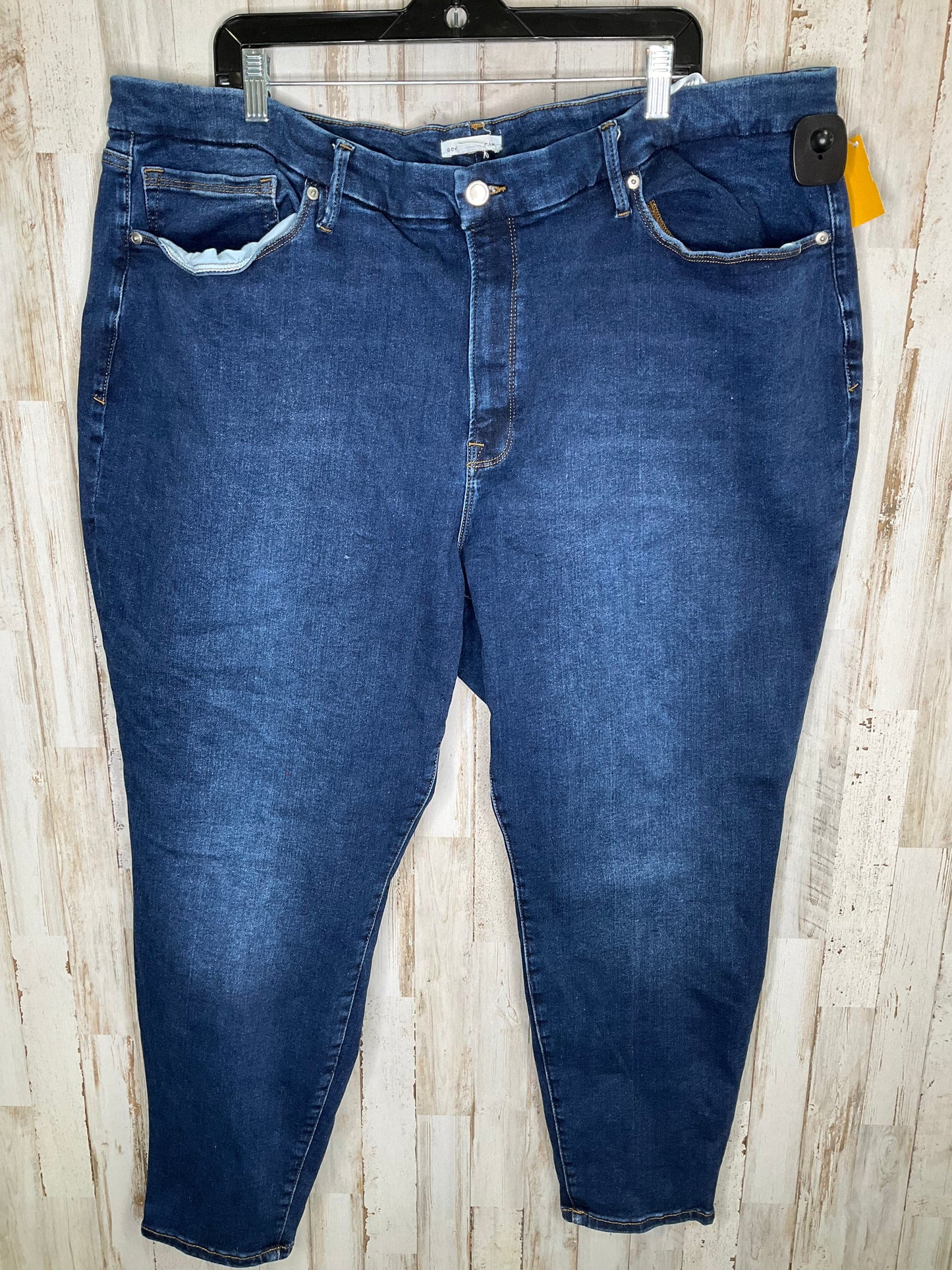 Jeans Skinny By Good American  Size: 28