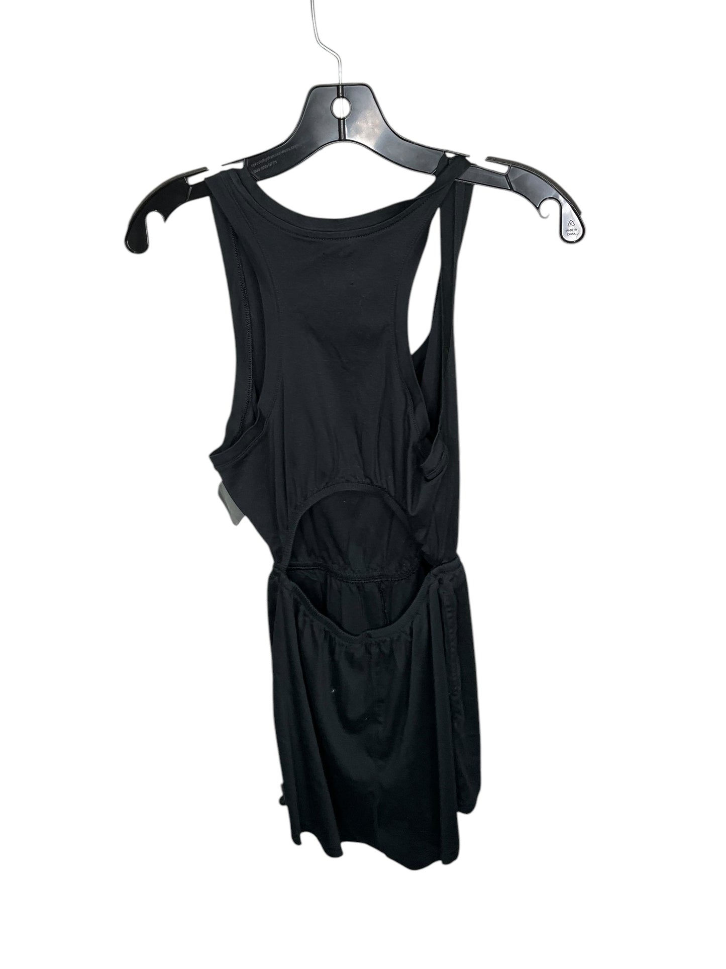 Romper By Gap In Black, Size: S