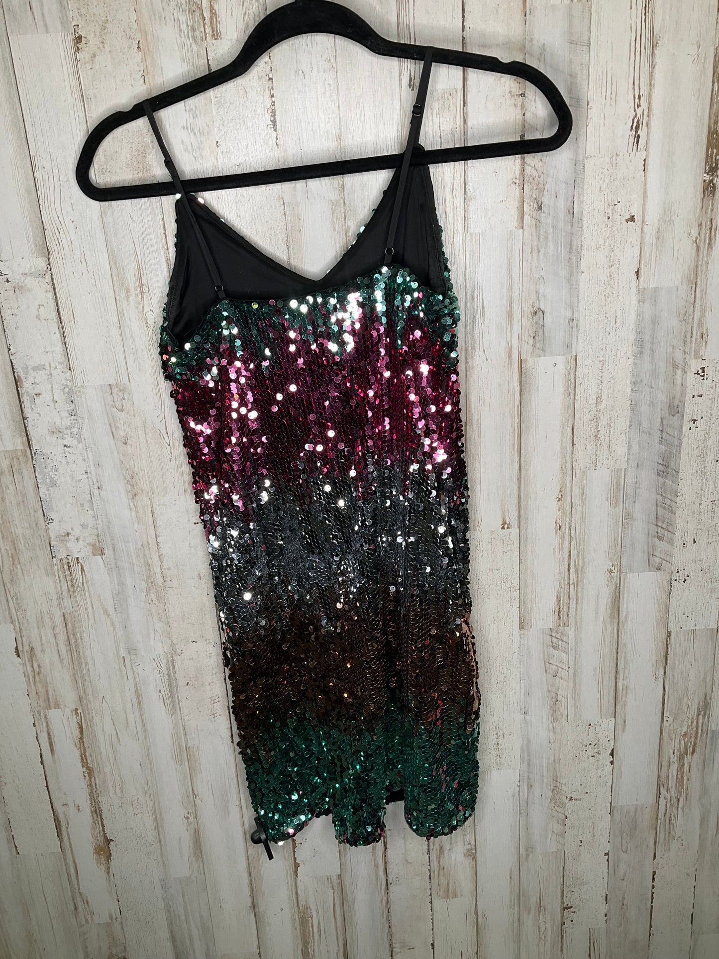 Dress Party Short By Express  Size: Xs
