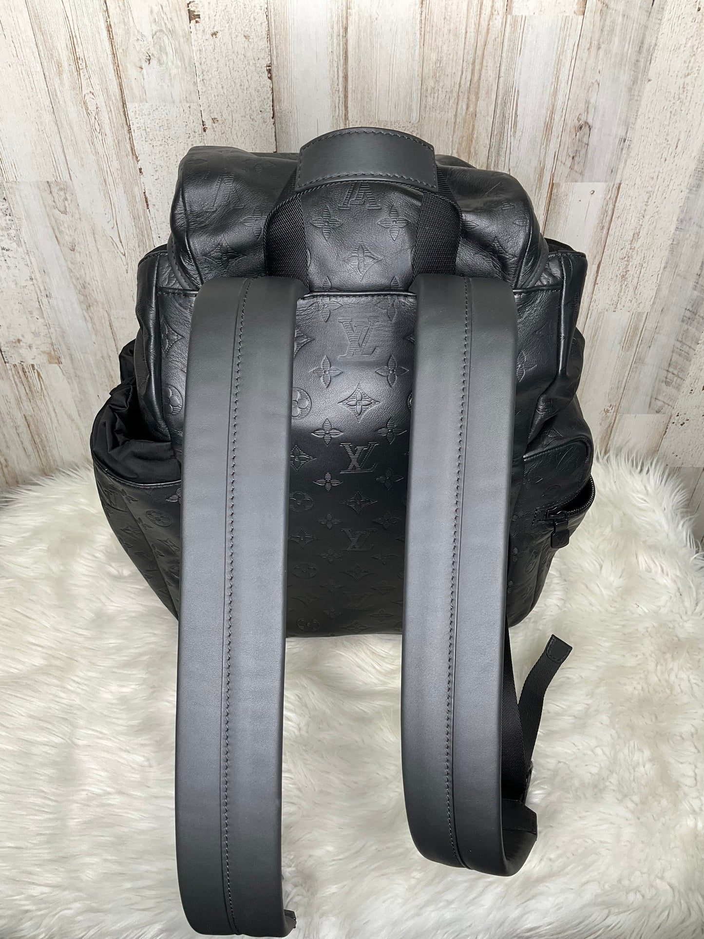 Backpack Designer Louis Vuitton, Size Large