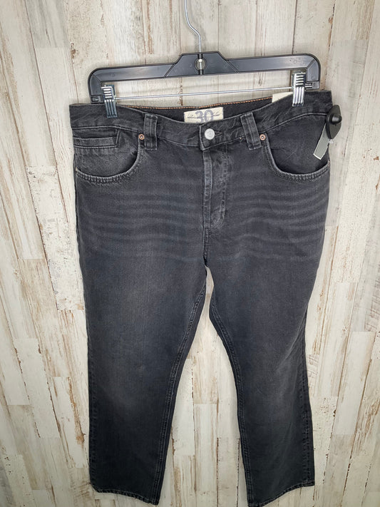 Jeans Straight By Free People  Size: 10