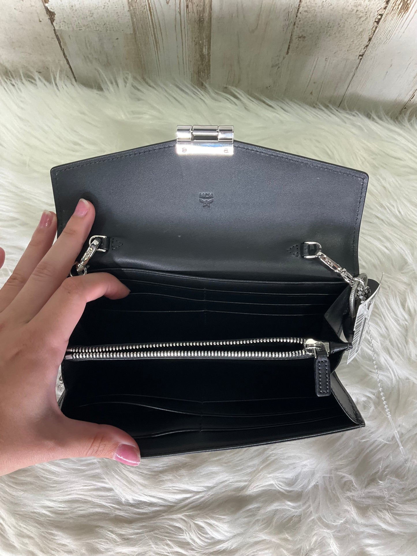 Crossbody Designer Mcm, Size Small