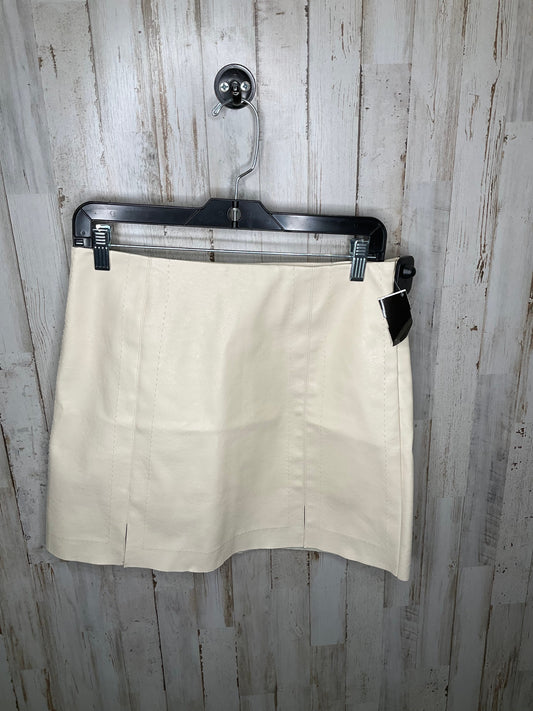 Tan Skirt Mini & Short Altard State, Size 8