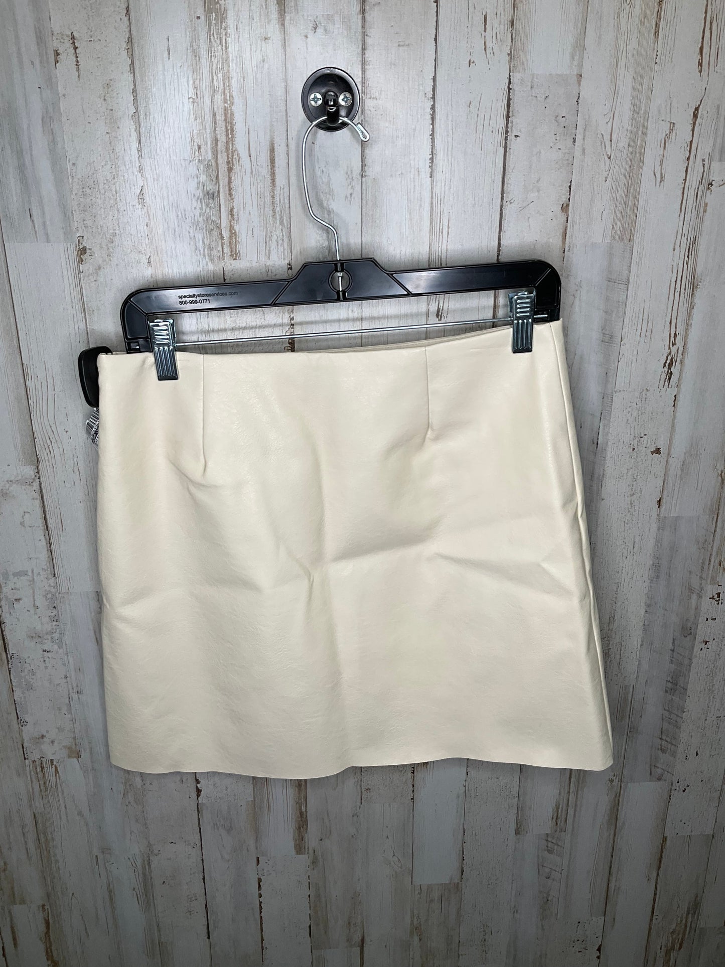 Tan Skirt Mini & Short Altard State, Size 8