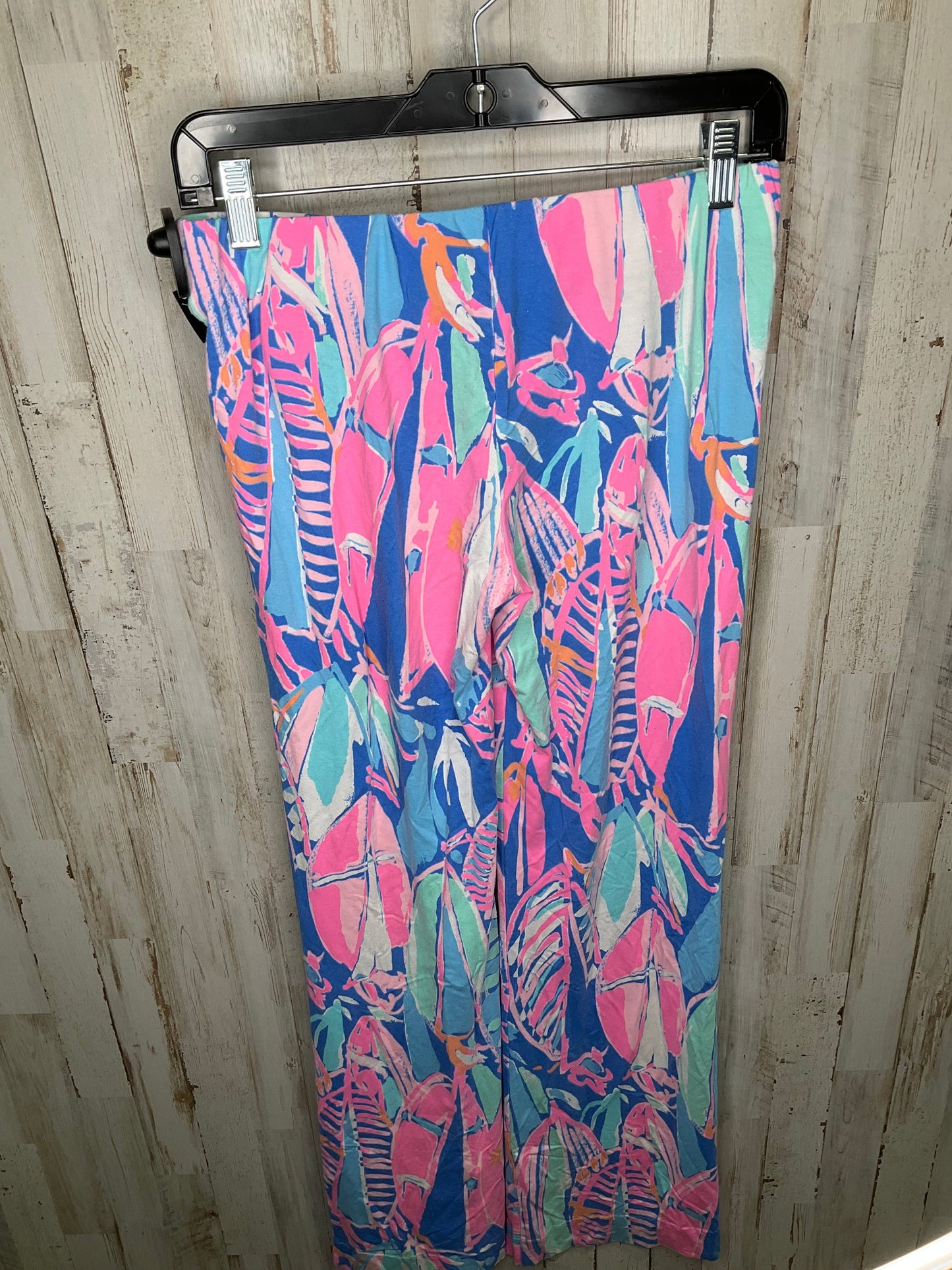 Multi-colored Pants Leggings Lilly Pulitzer, Size S