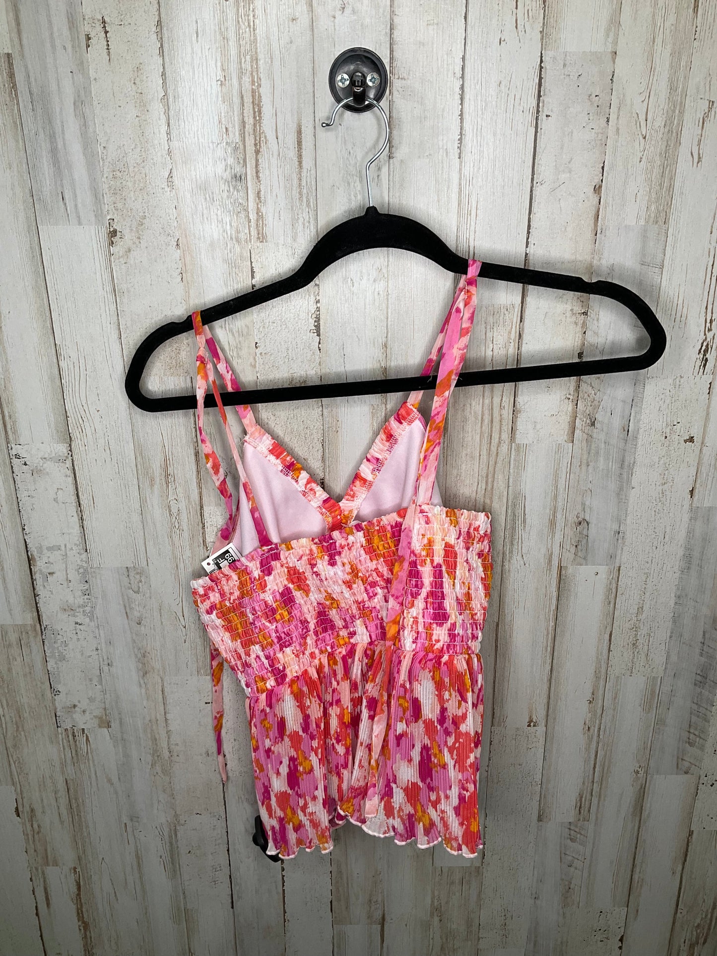 Multi-colored Tank Top Japna, Size S