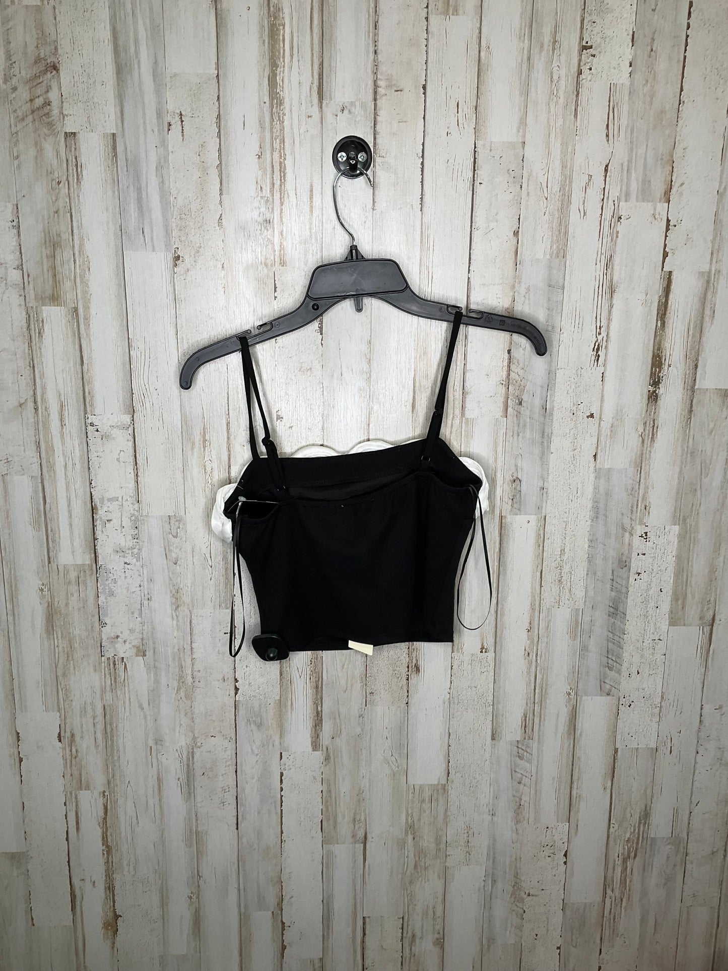 Black Tank Top Clothes Mentor, Size S