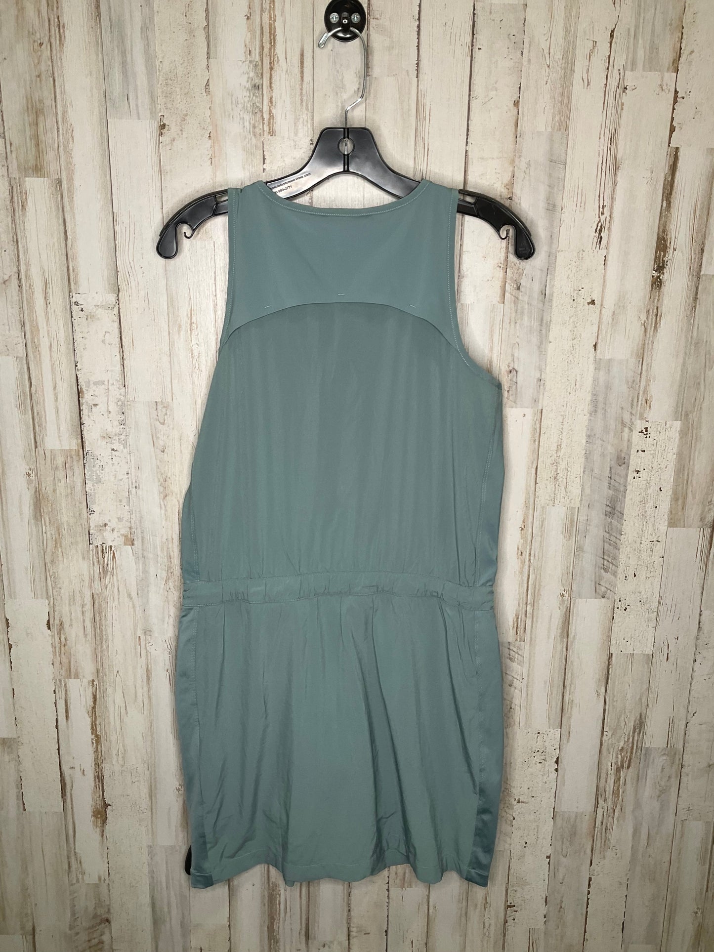 Green Athletic Dress Athleta, Size 8