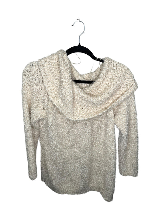 Sweater By Clothes Mentor In Gold, Size: 2x