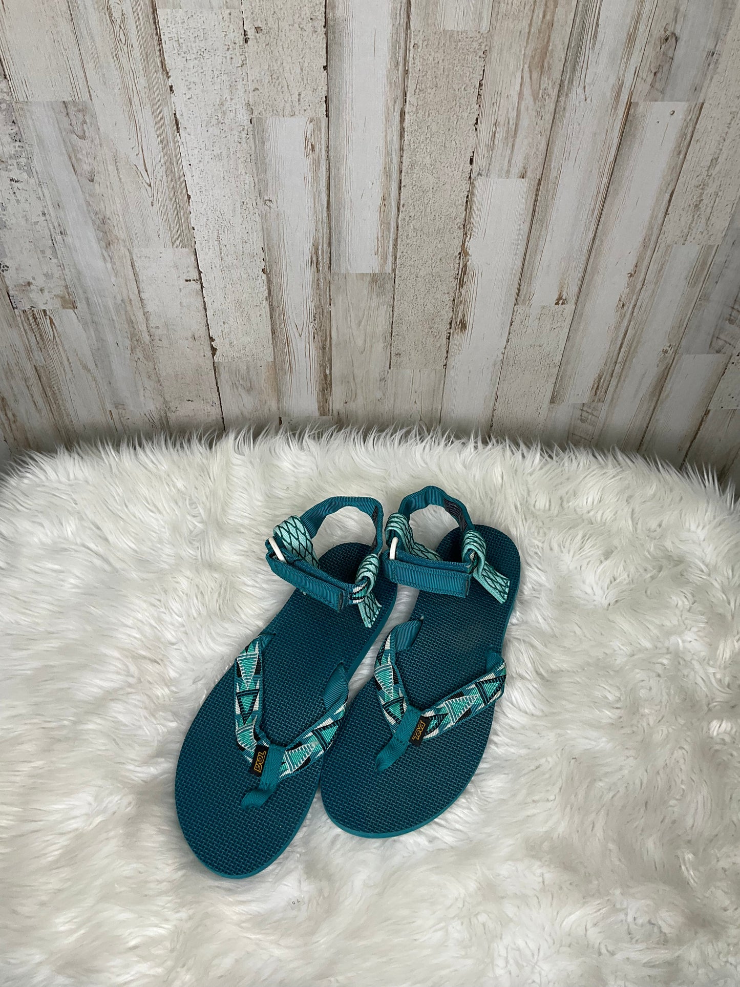 Sandals Flats By Teva  Size: 10