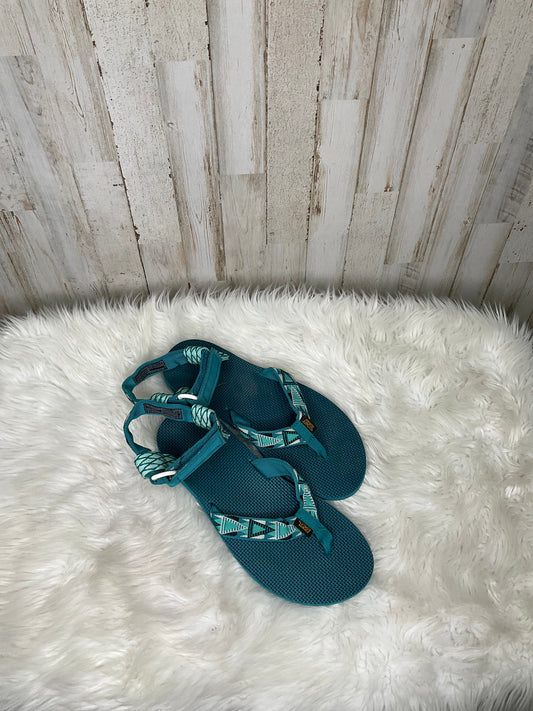 Sandals Flats By Teva  Size: 10