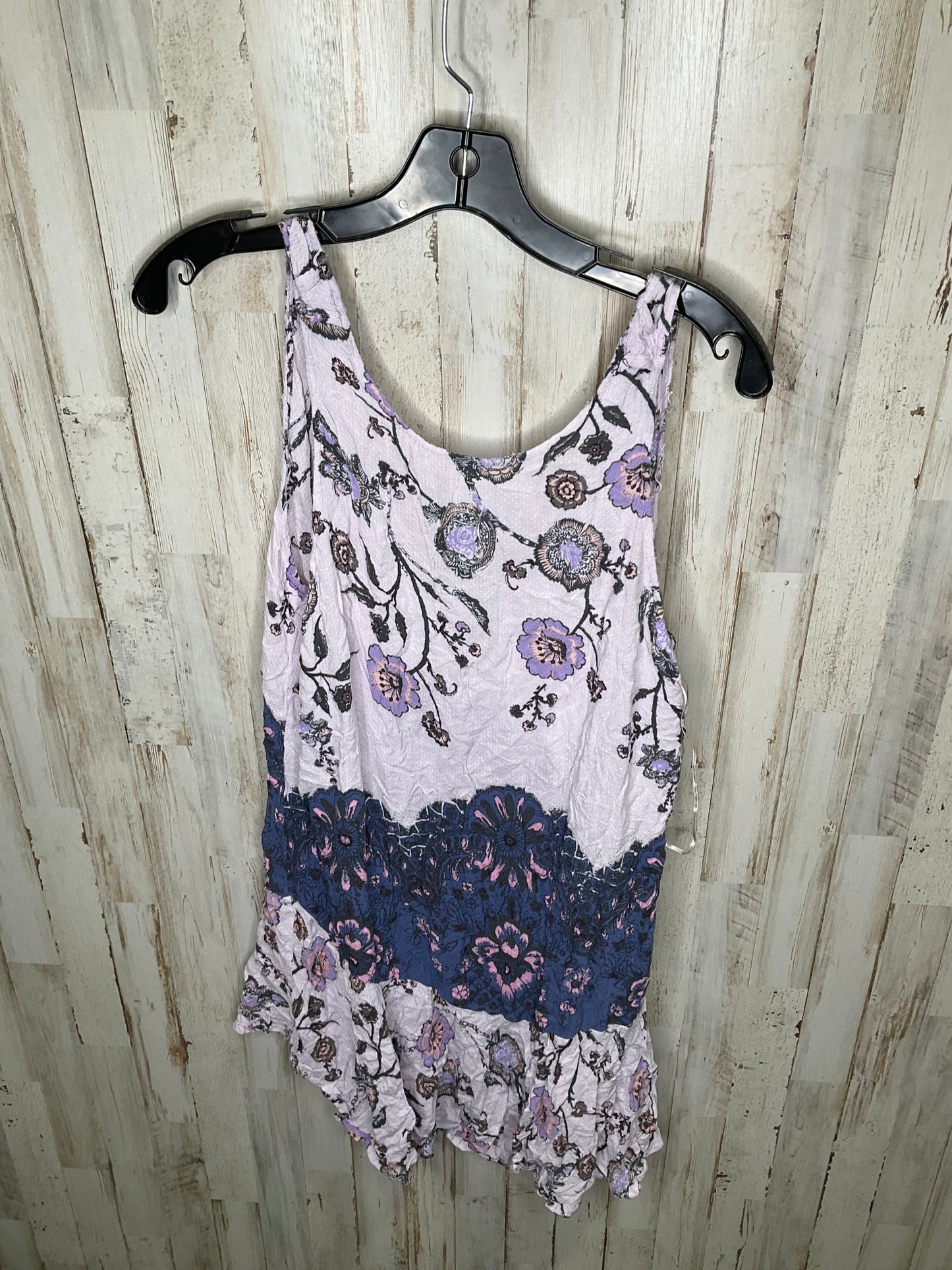 Tank Top By Free People  Size: L