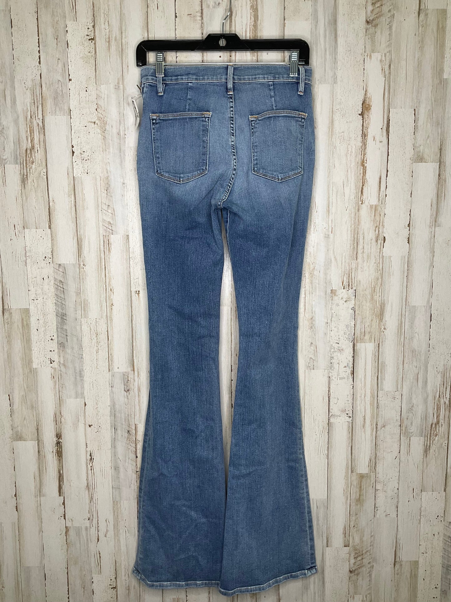 Jeans Flared By Frame  Size: 6
