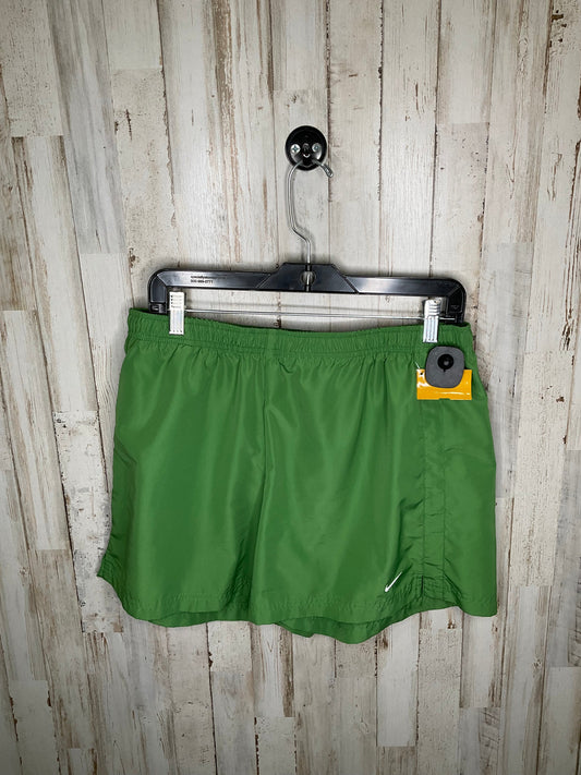 Athletic Shorts By Nike Apparel  Size: L