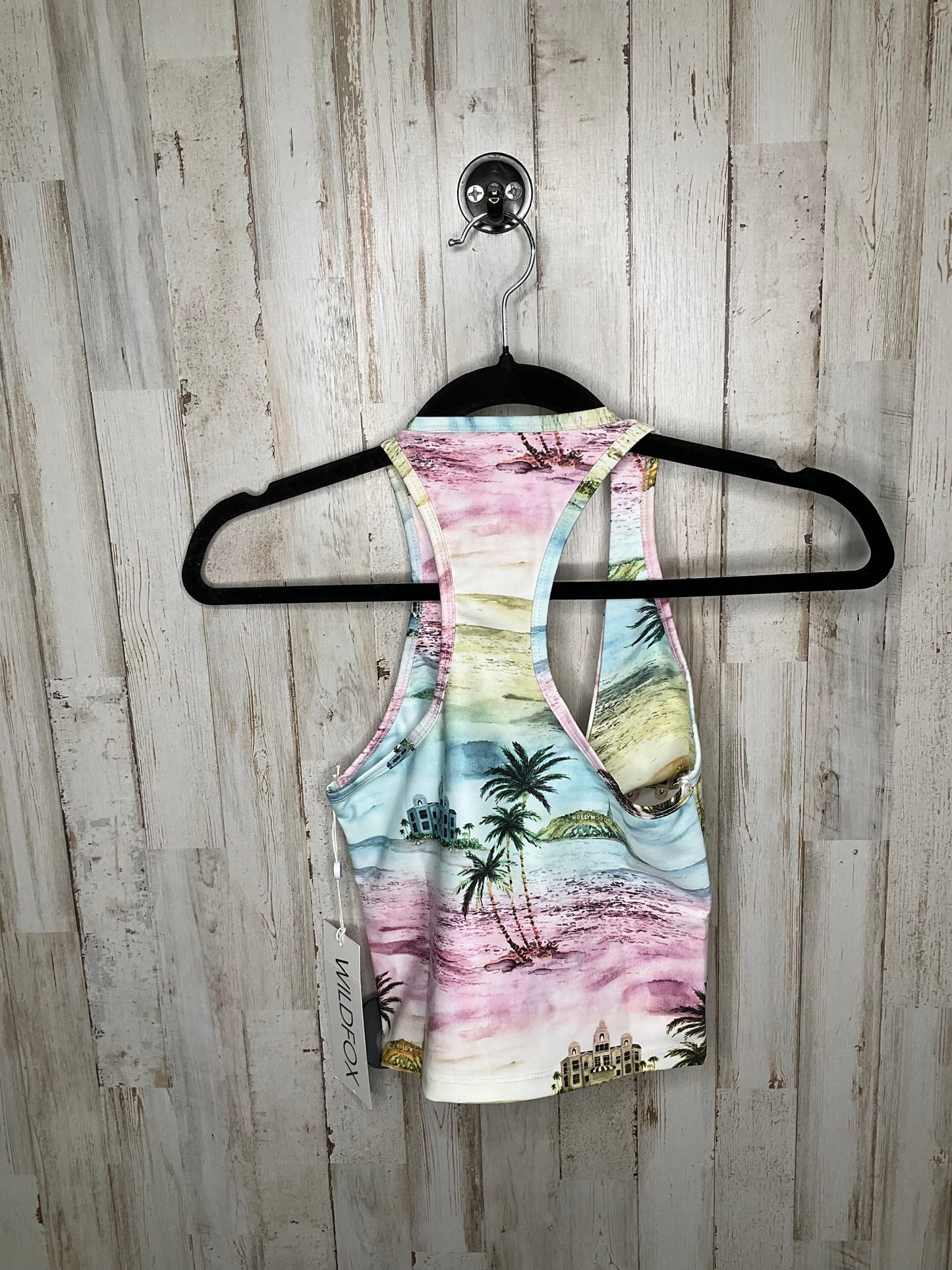 Top Sleeveless By Wildfox  Size: Xs