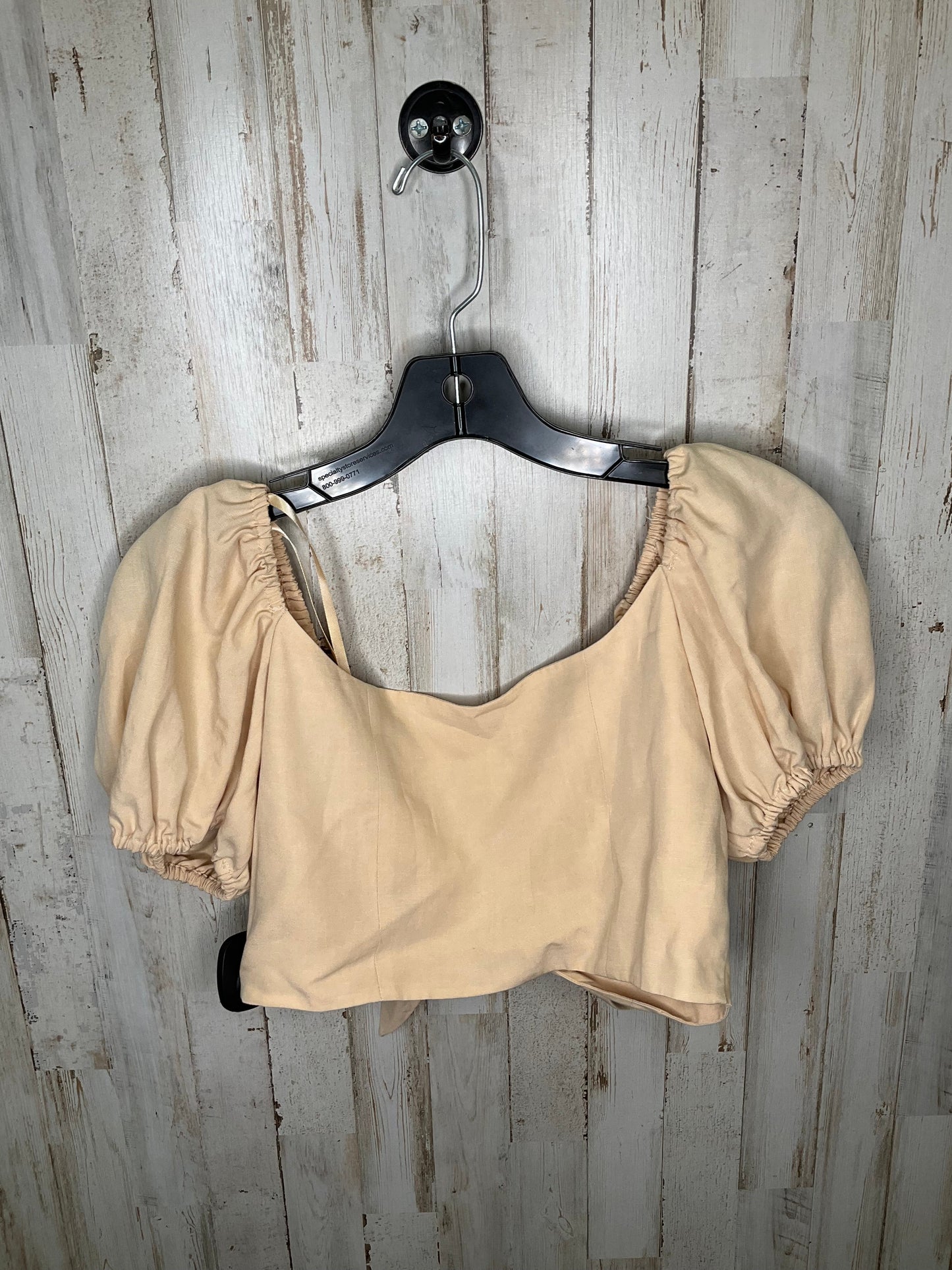 Top Short Sleeve By Gianni Bini  Size: S