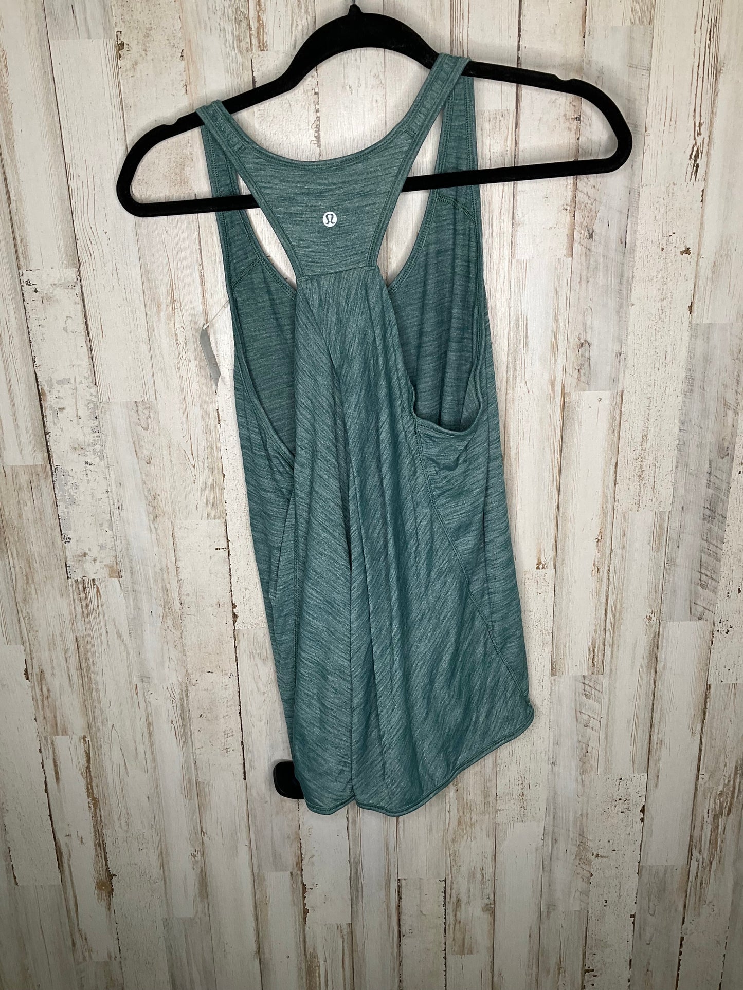 Athletic Tank Top By Lululemon  Size: L