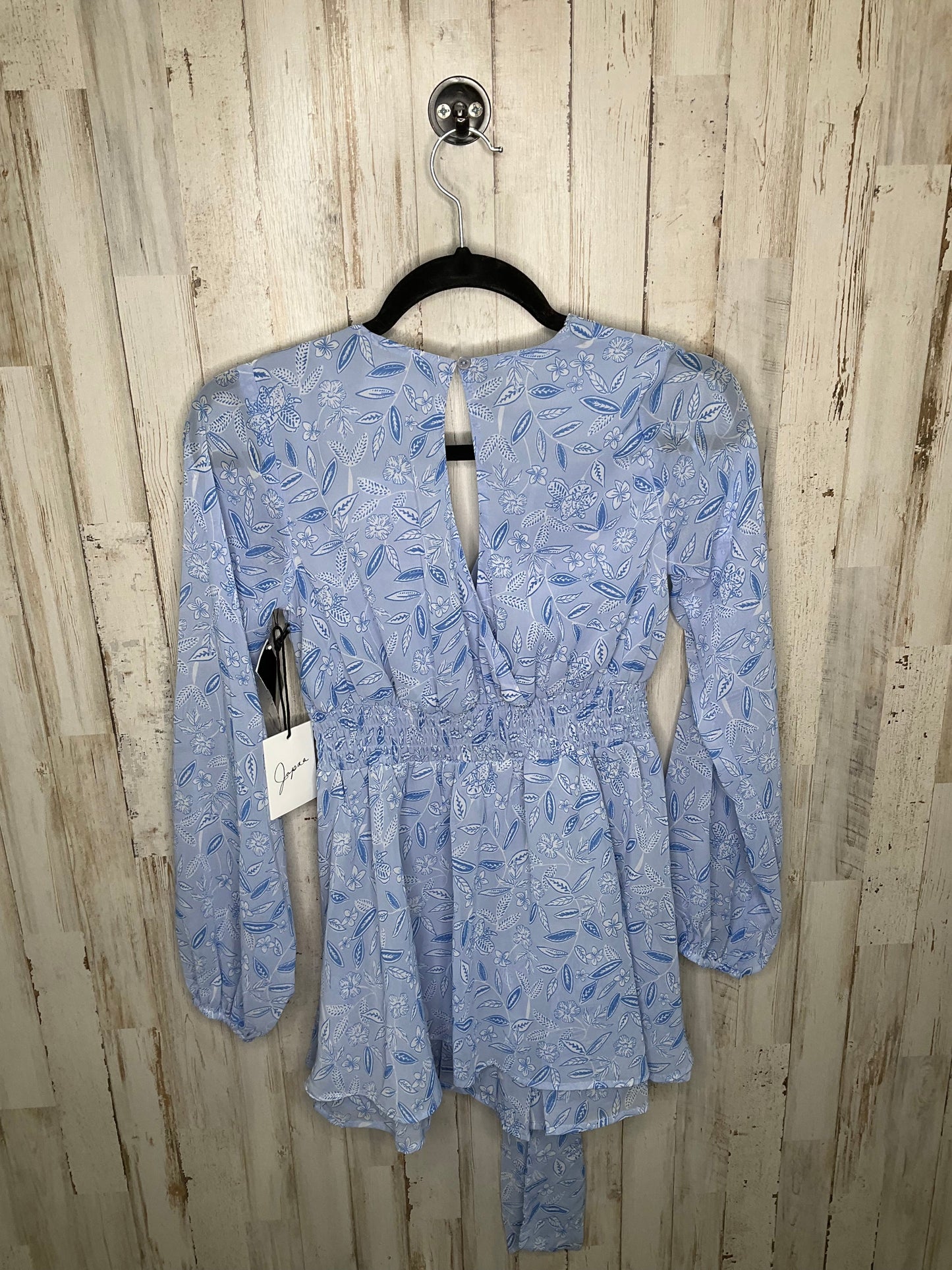 Blue Romper Japna, Size Xs