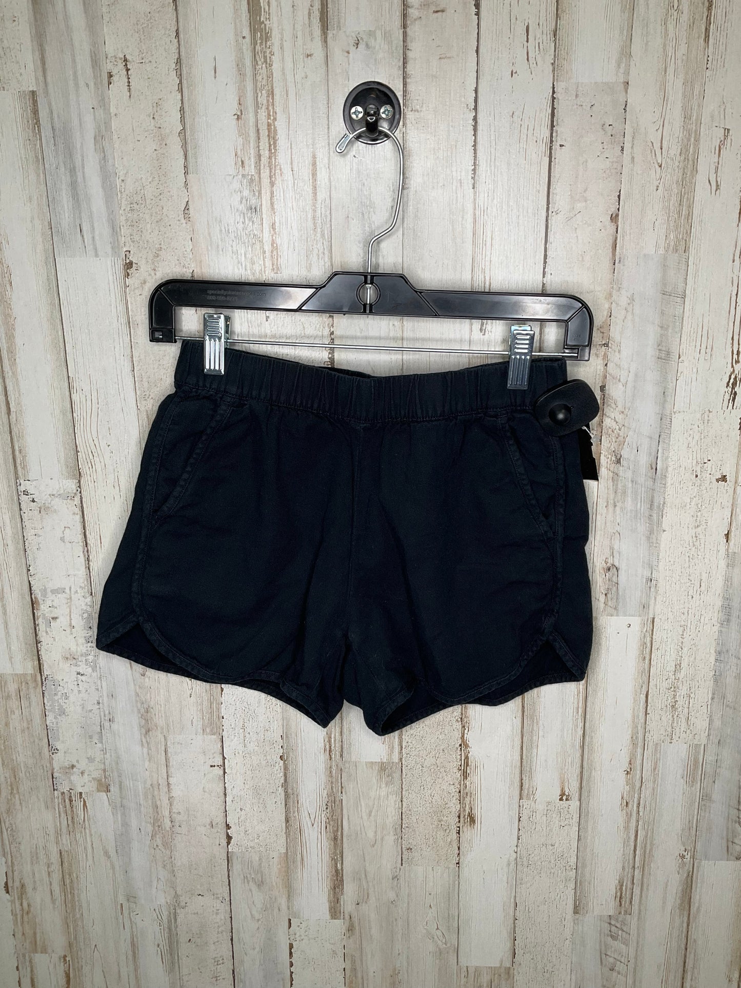 Black Shorts Madewell, Size Xxs