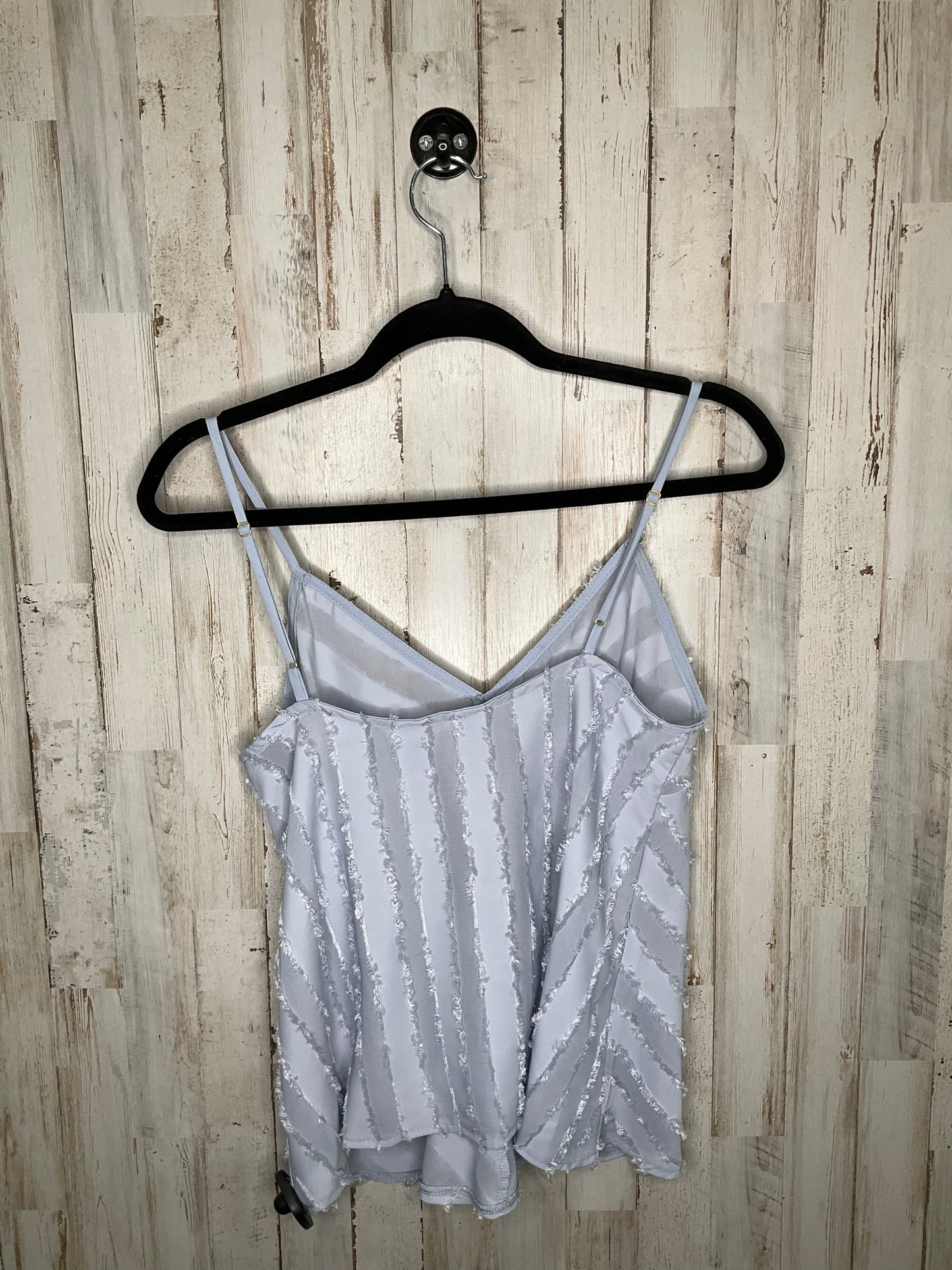 Blue Top Sleeveless Free People, Size Xs