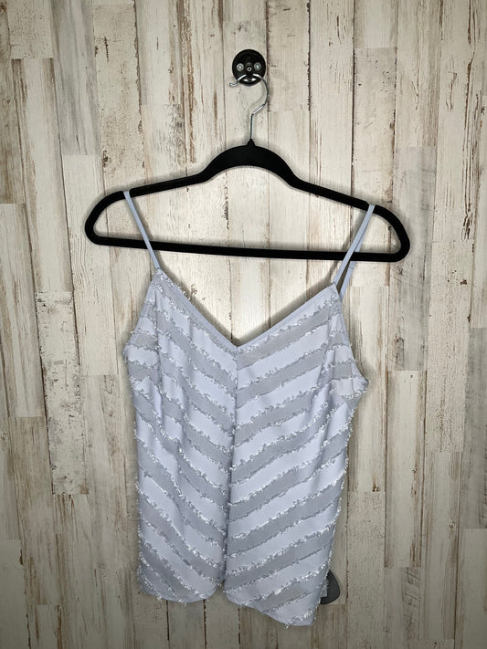 Blue Top Sleeveless Free People, Size Xs