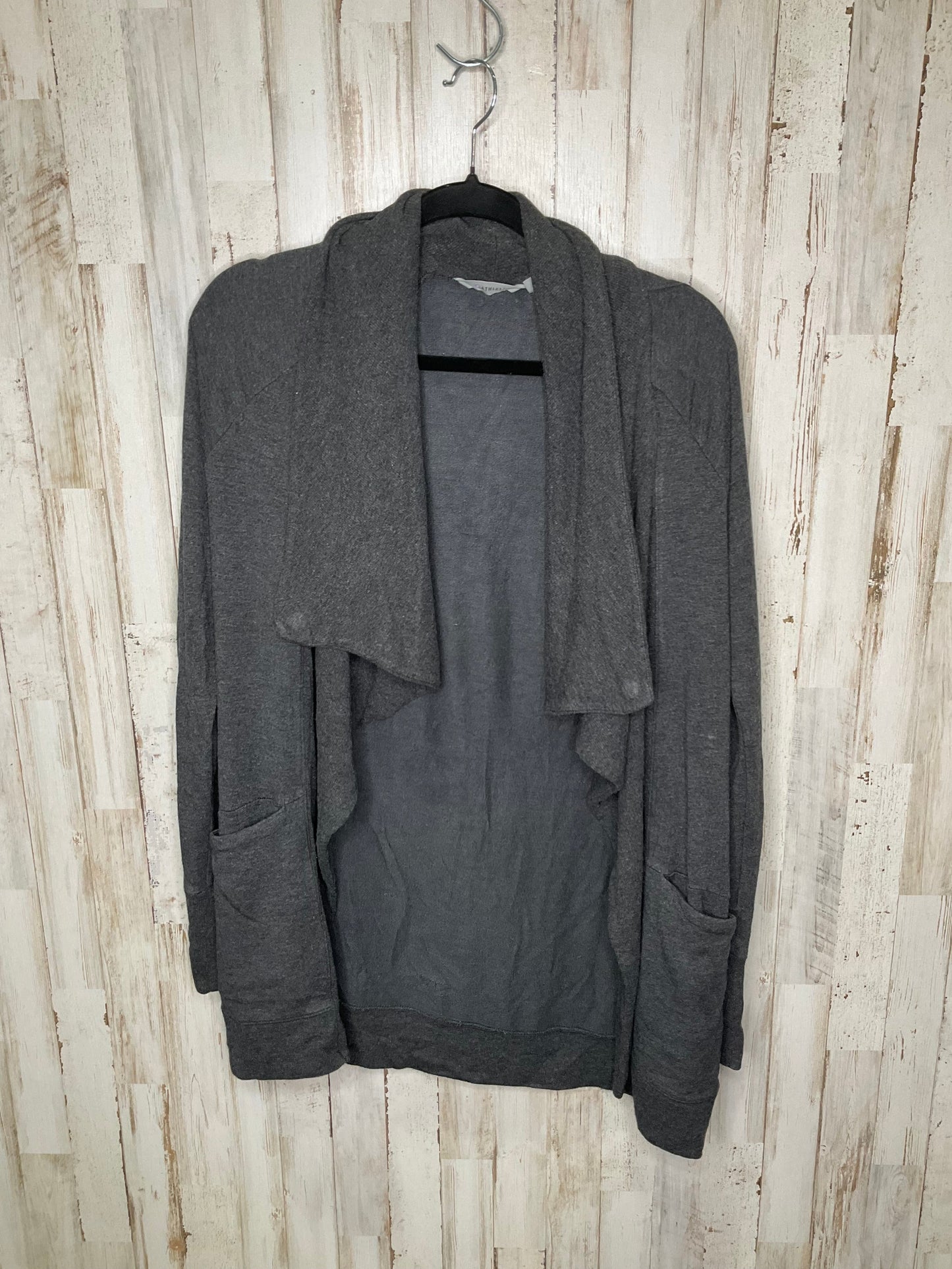 Cardigan By Athleta In Grey, Size: Xs