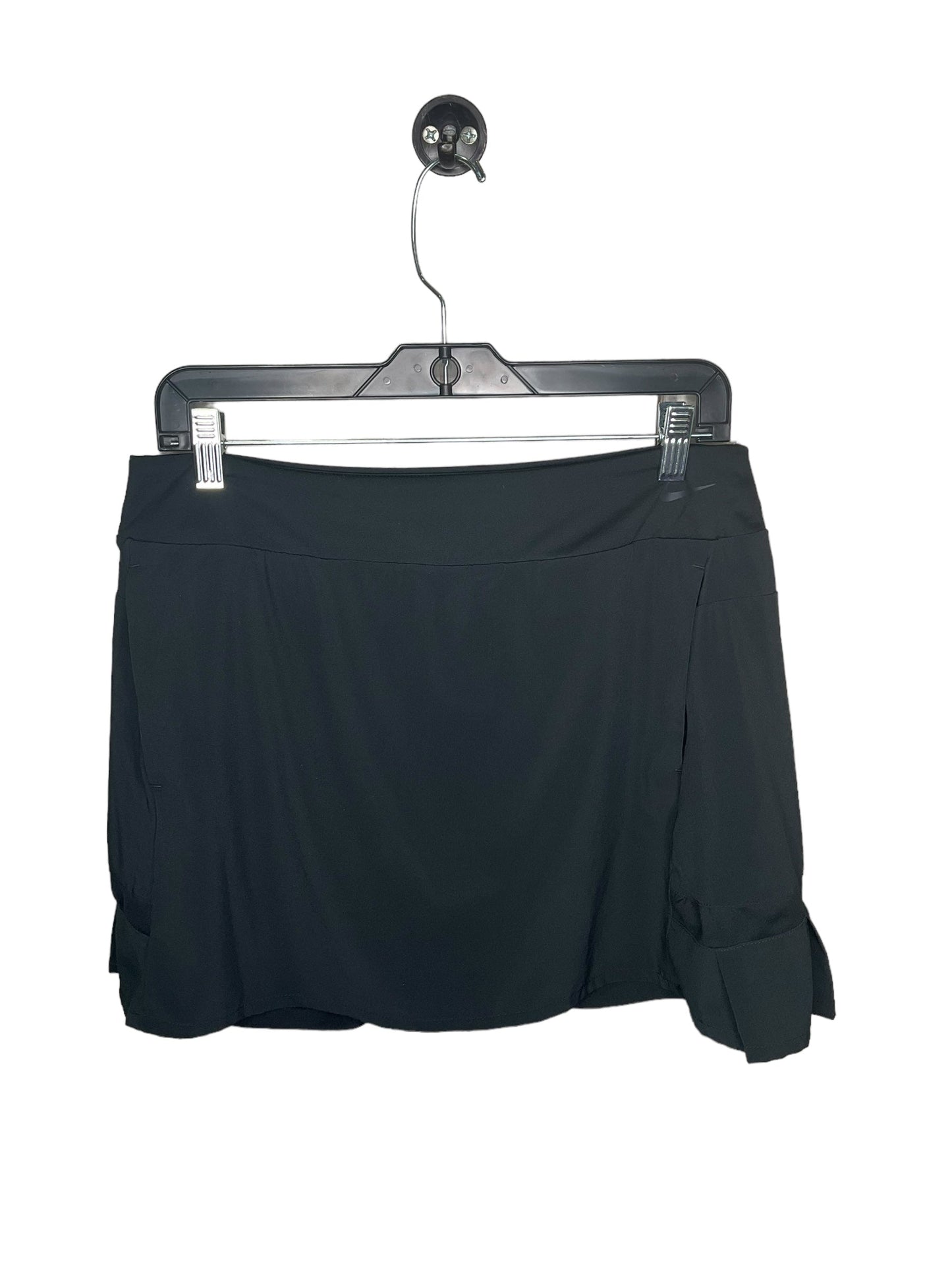 Athletic Skirt By Nike Apparel In Black, Size: L