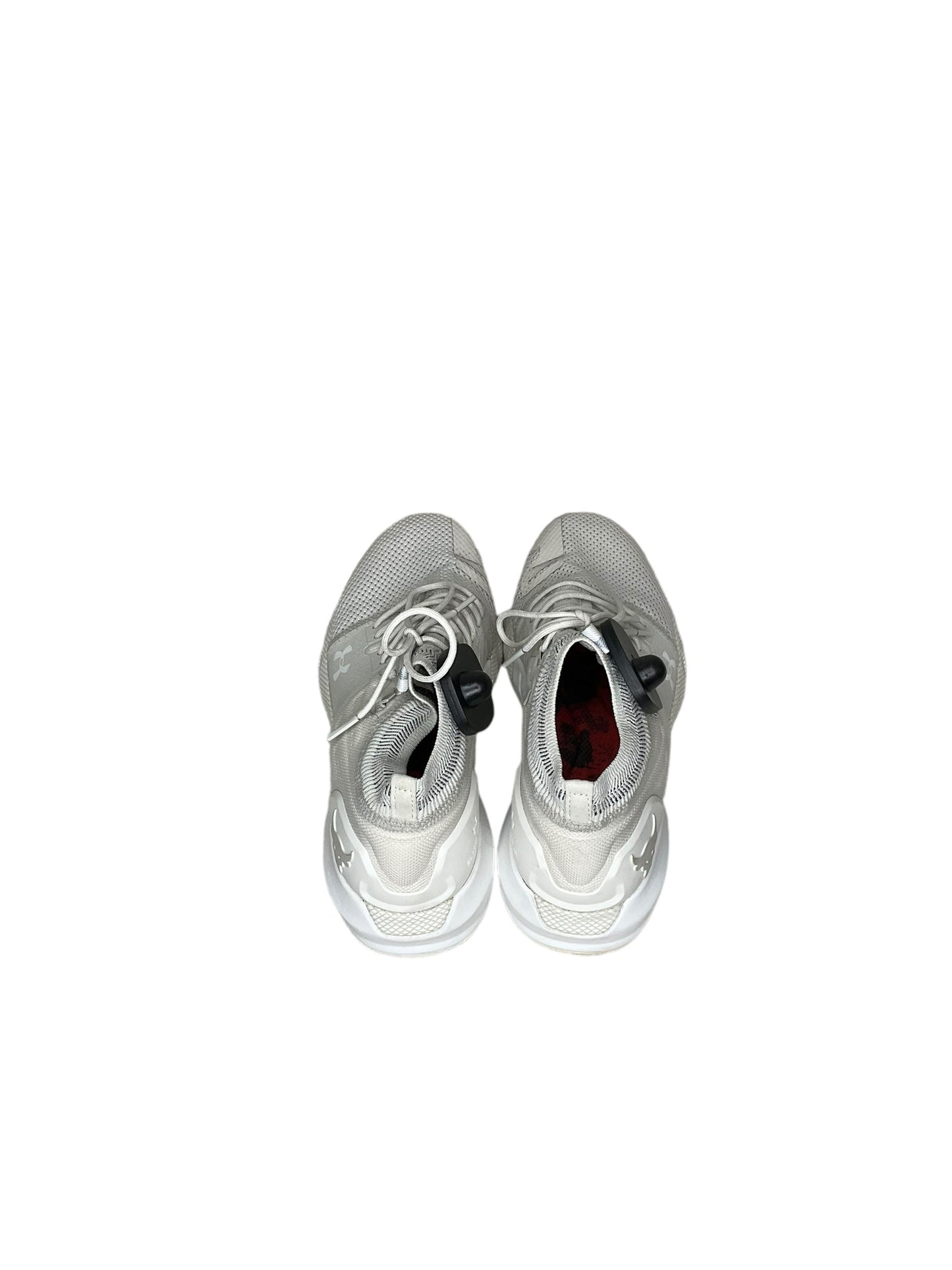 Shoes Athletic By Adidas In White, Size: 8.5