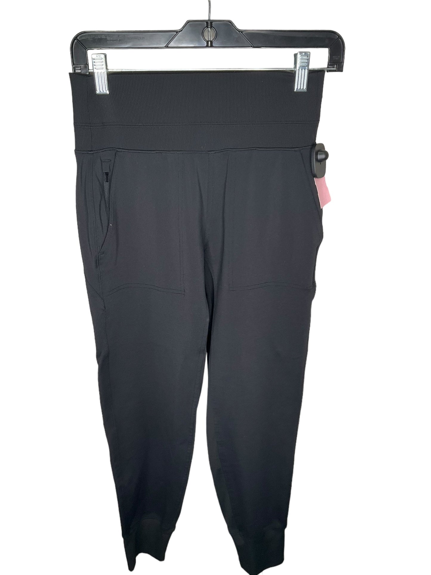 Athletic Pants By Athleta In Black, Size: Xs