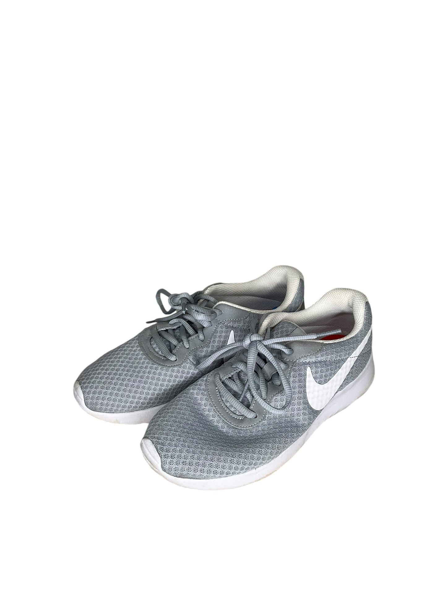 Shoes Athletic By Nike In Grey, Size: 7