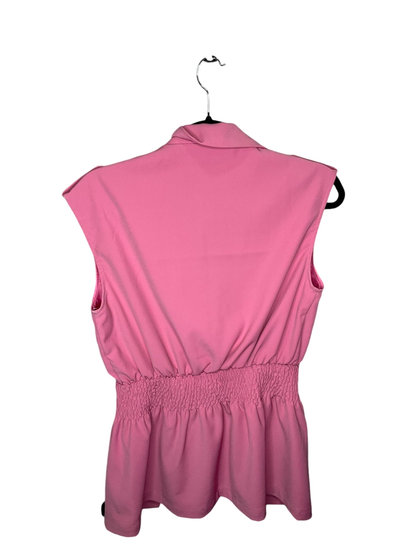 Vest Other By Cmc In Pink, Size: S