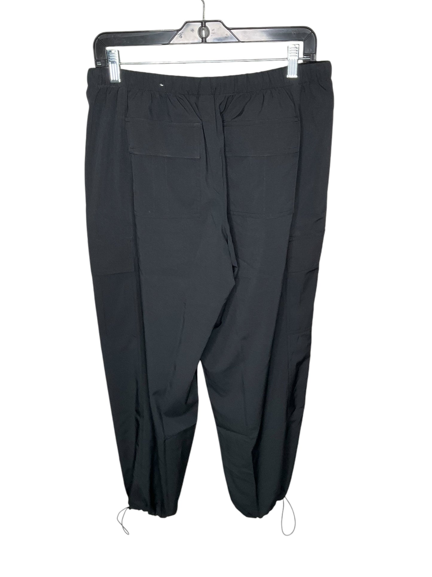 Athletic Pants By Pink In Black, Size: M