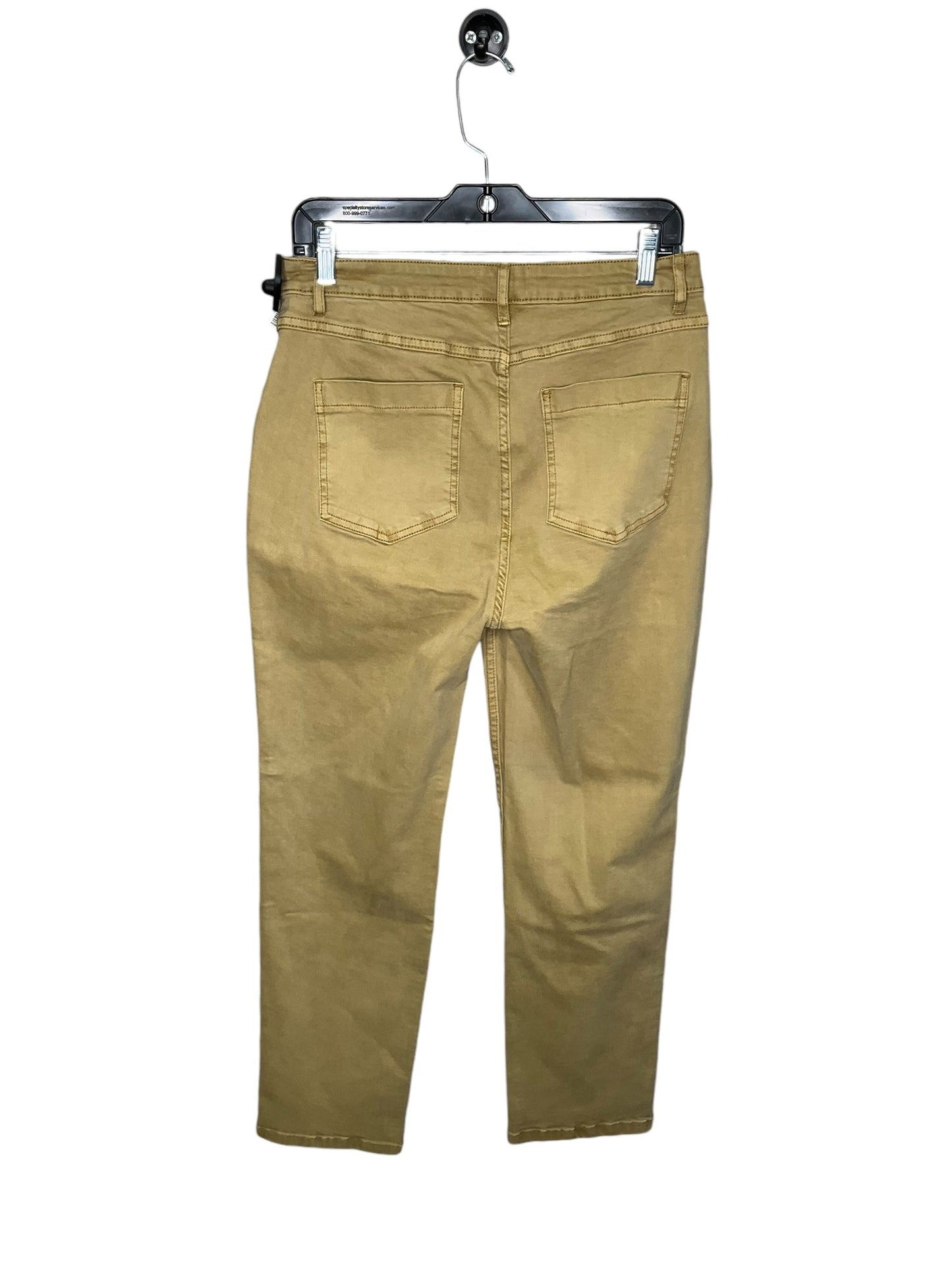 Pants Other By Thread And Supply In Tan, Size: 12