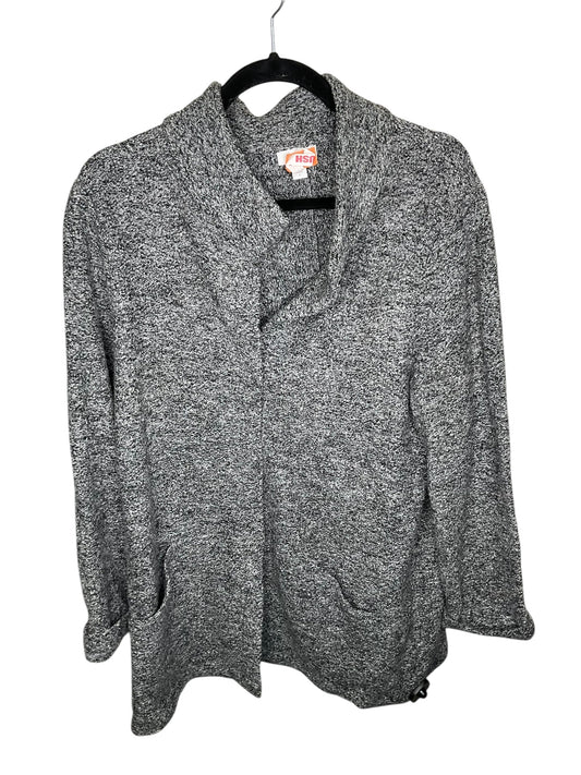 Jacket Other By Pure Jill In Grey, Size: L