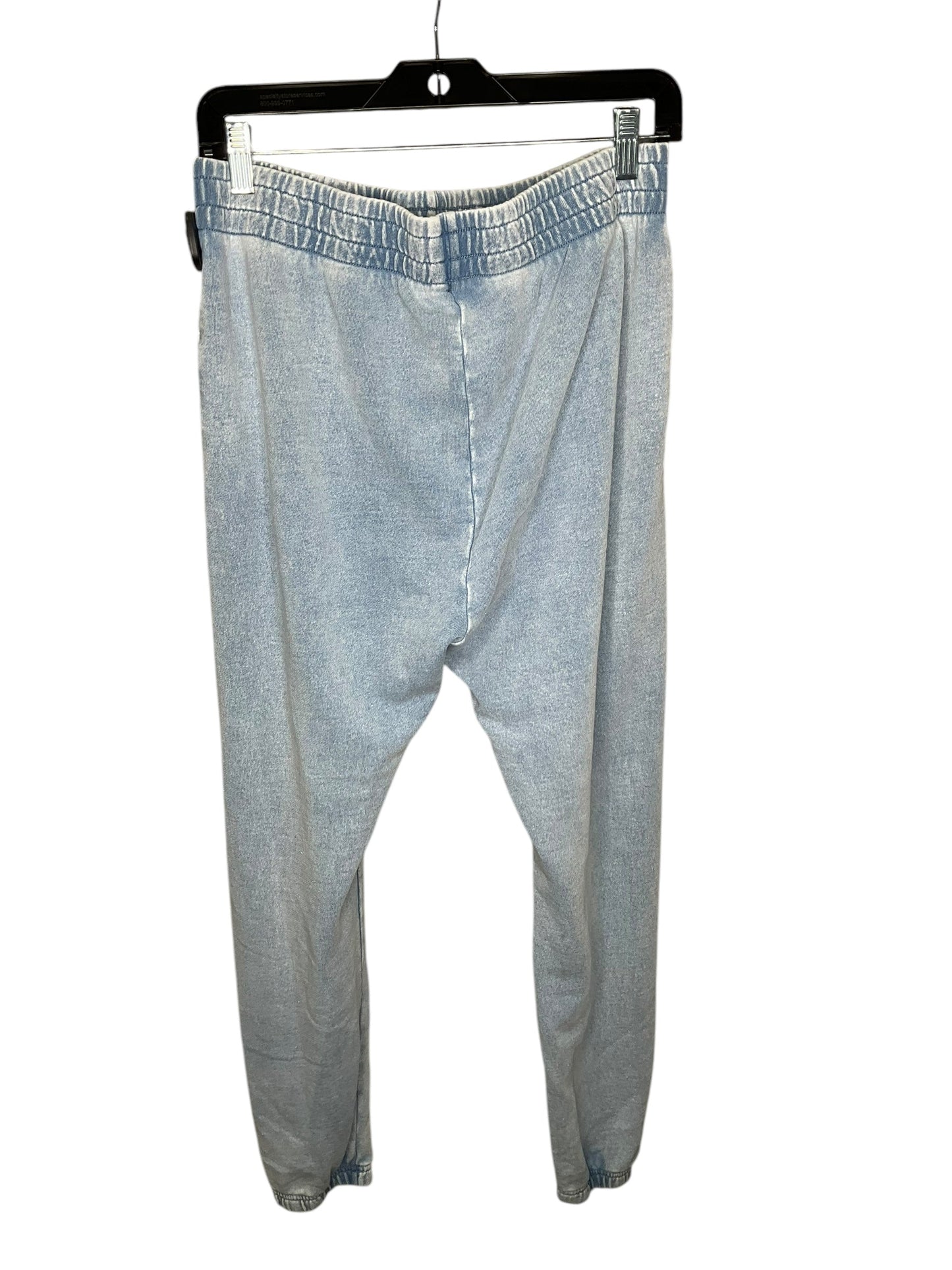 Pants Joggers By Z Supply In Blue, Size: M