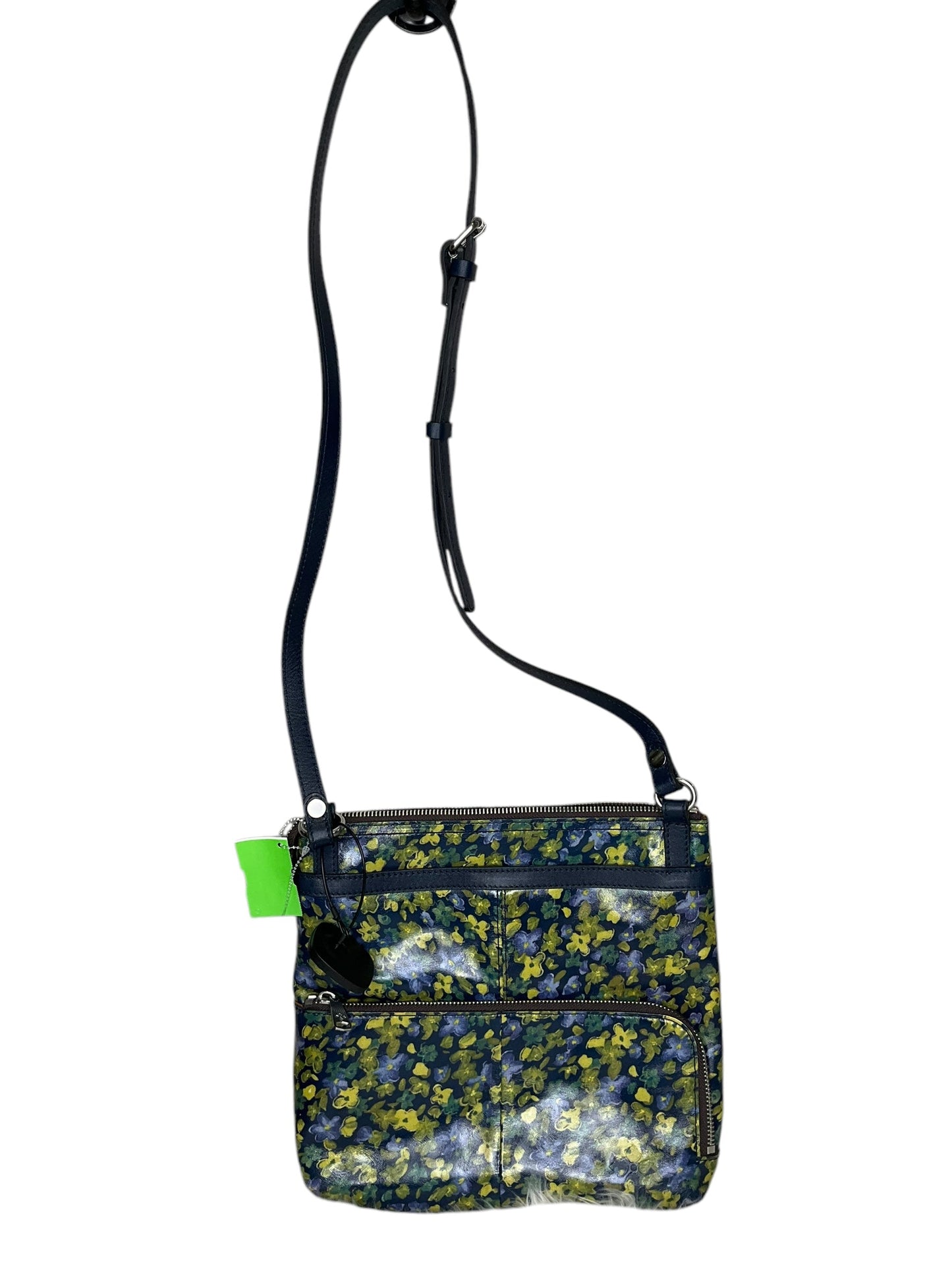 Crossbody Designer By Patricia Nash, Size: Medium