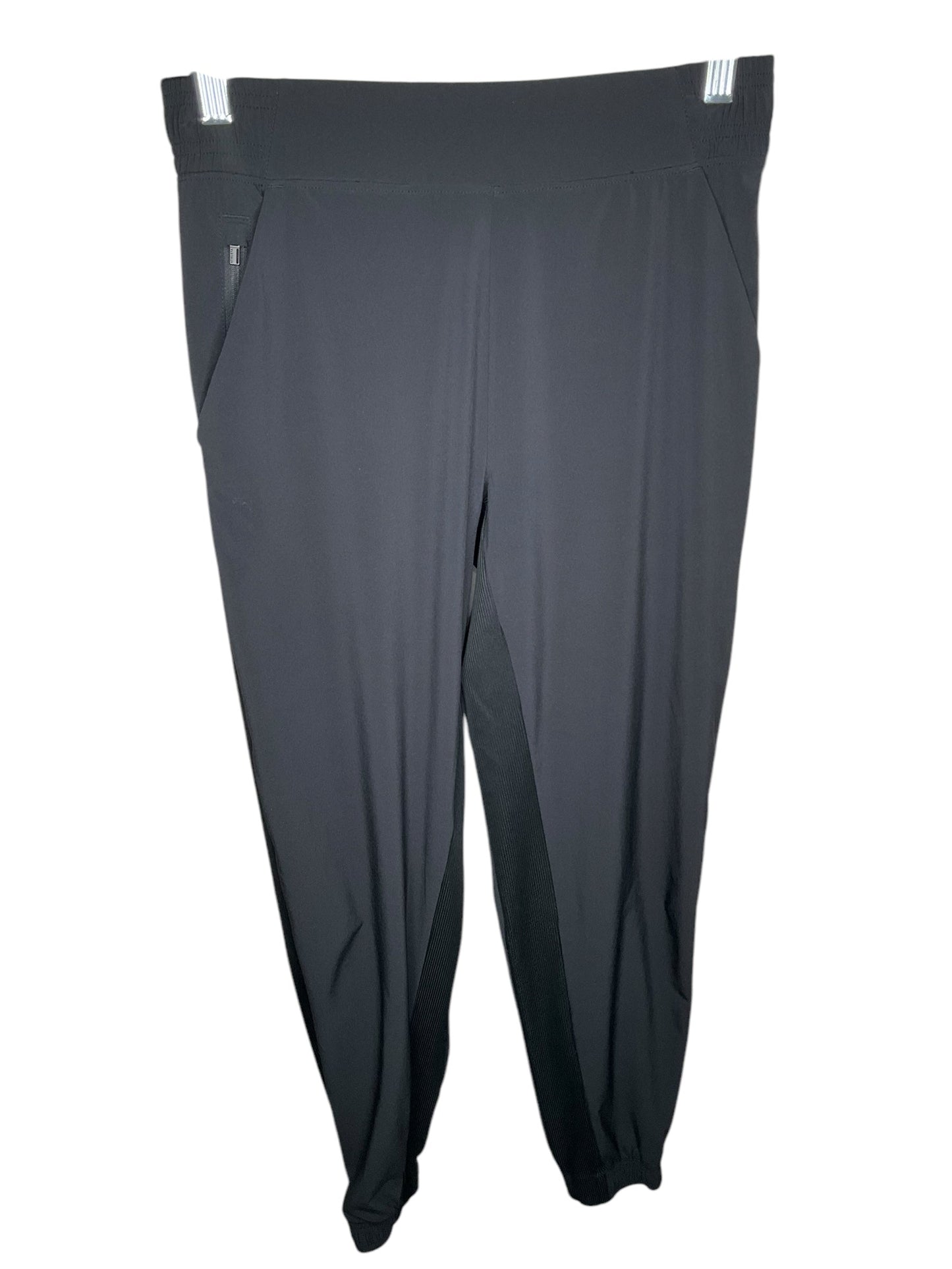 Athletic Pants By Athleta In Black, Size: 4