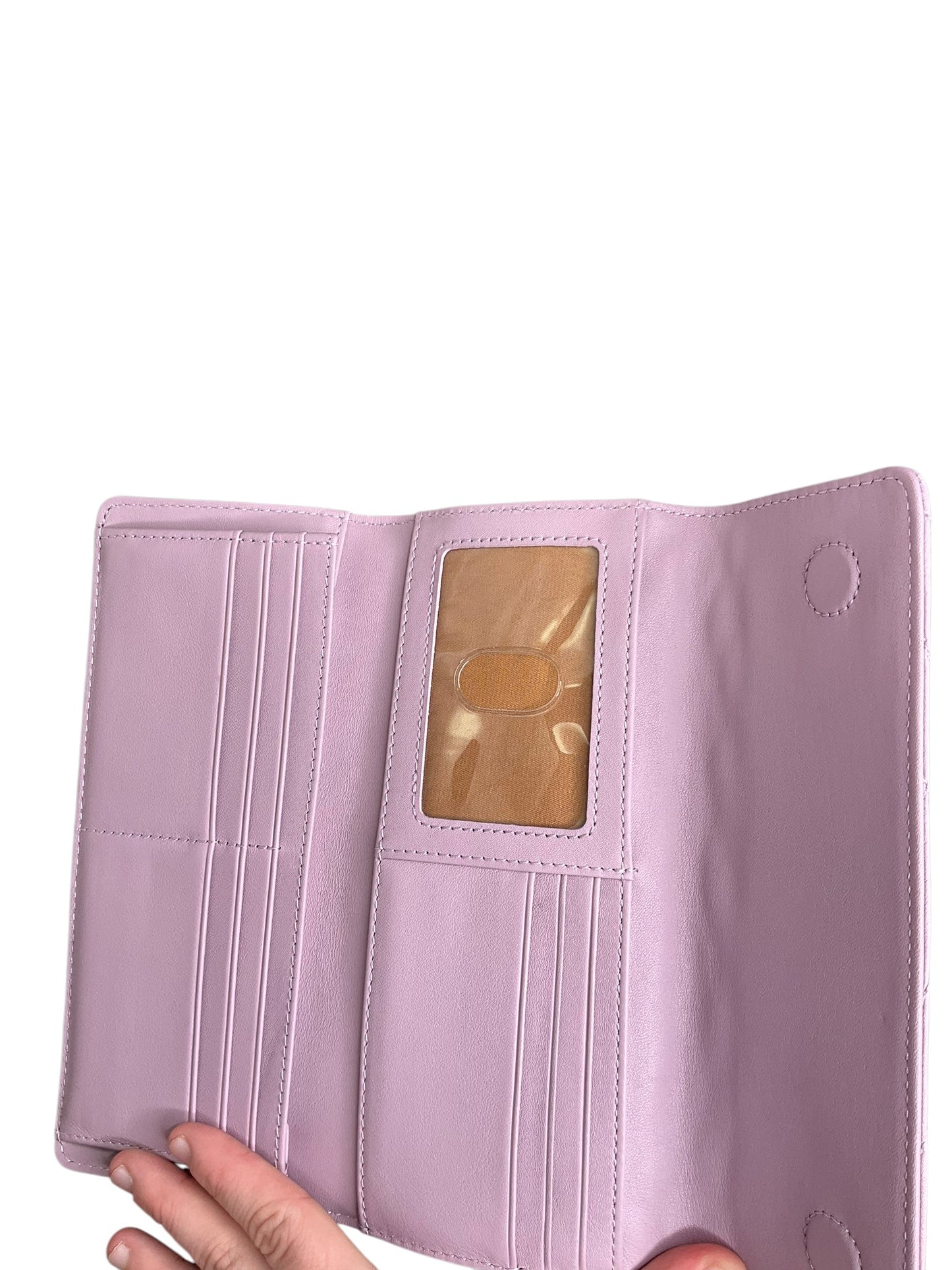 Wallet Designer By Hobo Intl, Size: Medium