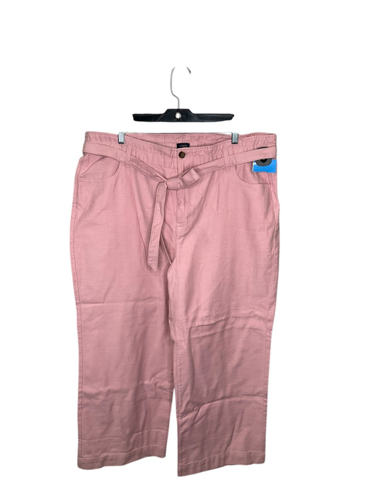 Pants Other By J. Crew In Pink, Size: 18