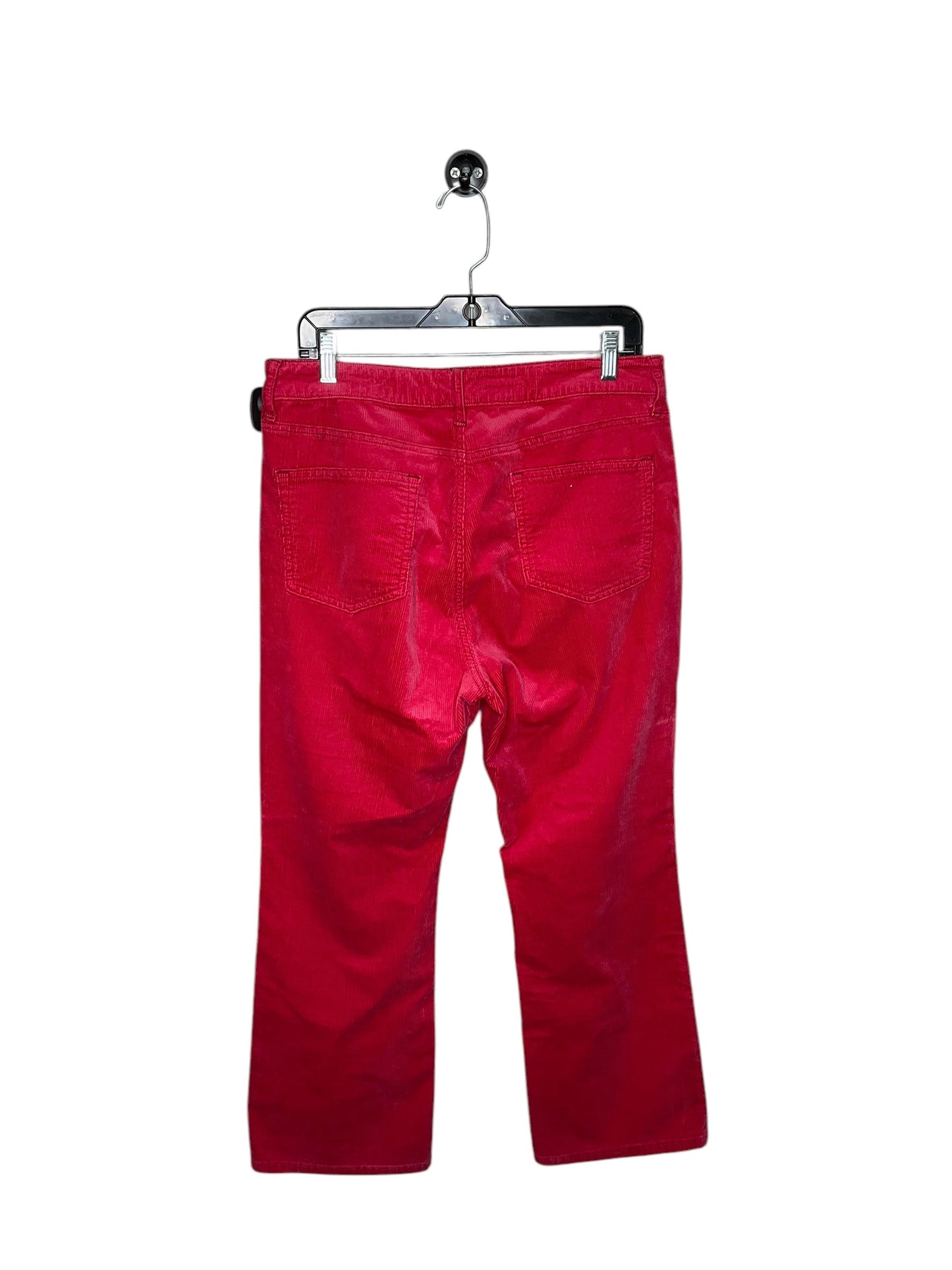 Pants Corduroy By Pilcro In Pink, Size: 12