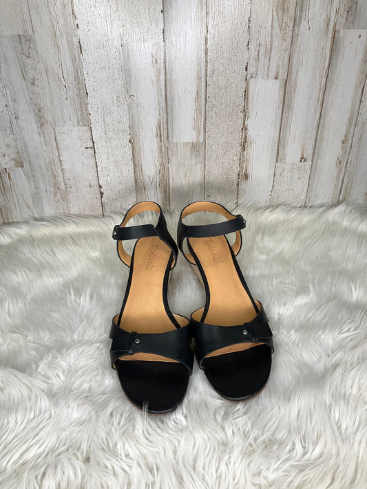 Sandals Heels Wedge By Madewell  Size: 10