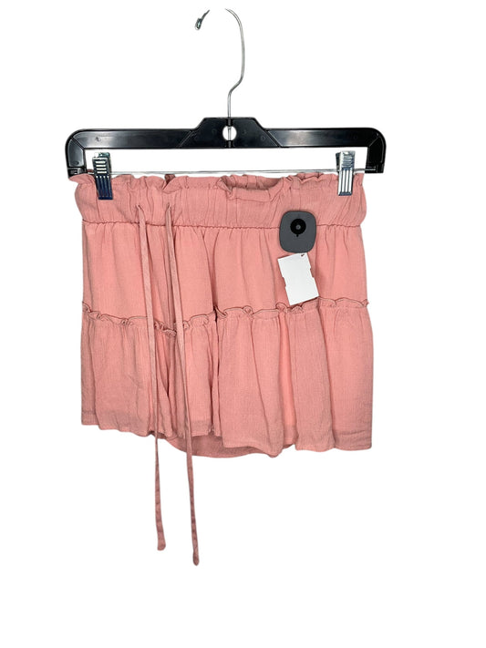 Skort By Altard State In Pink, Size: S