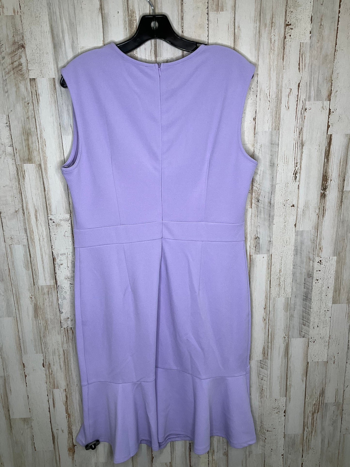 Dress Party Midi By Clothes Mentor  Size: 1x