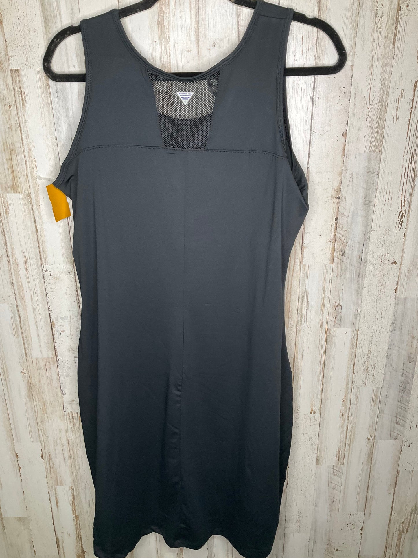 Athletic Dress By Columbia In Black, Size: Xl