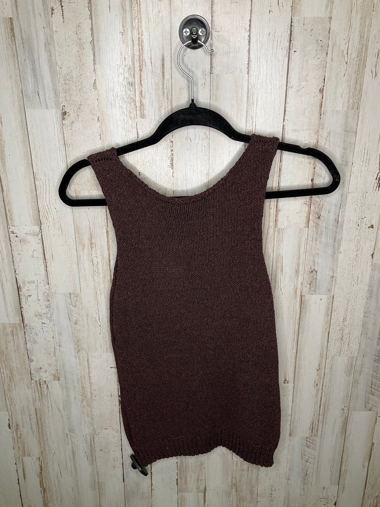 Top Sleeveless By Theory  Size: S