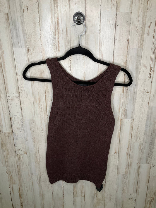 Top Sleeveless By Theory  Size: S
