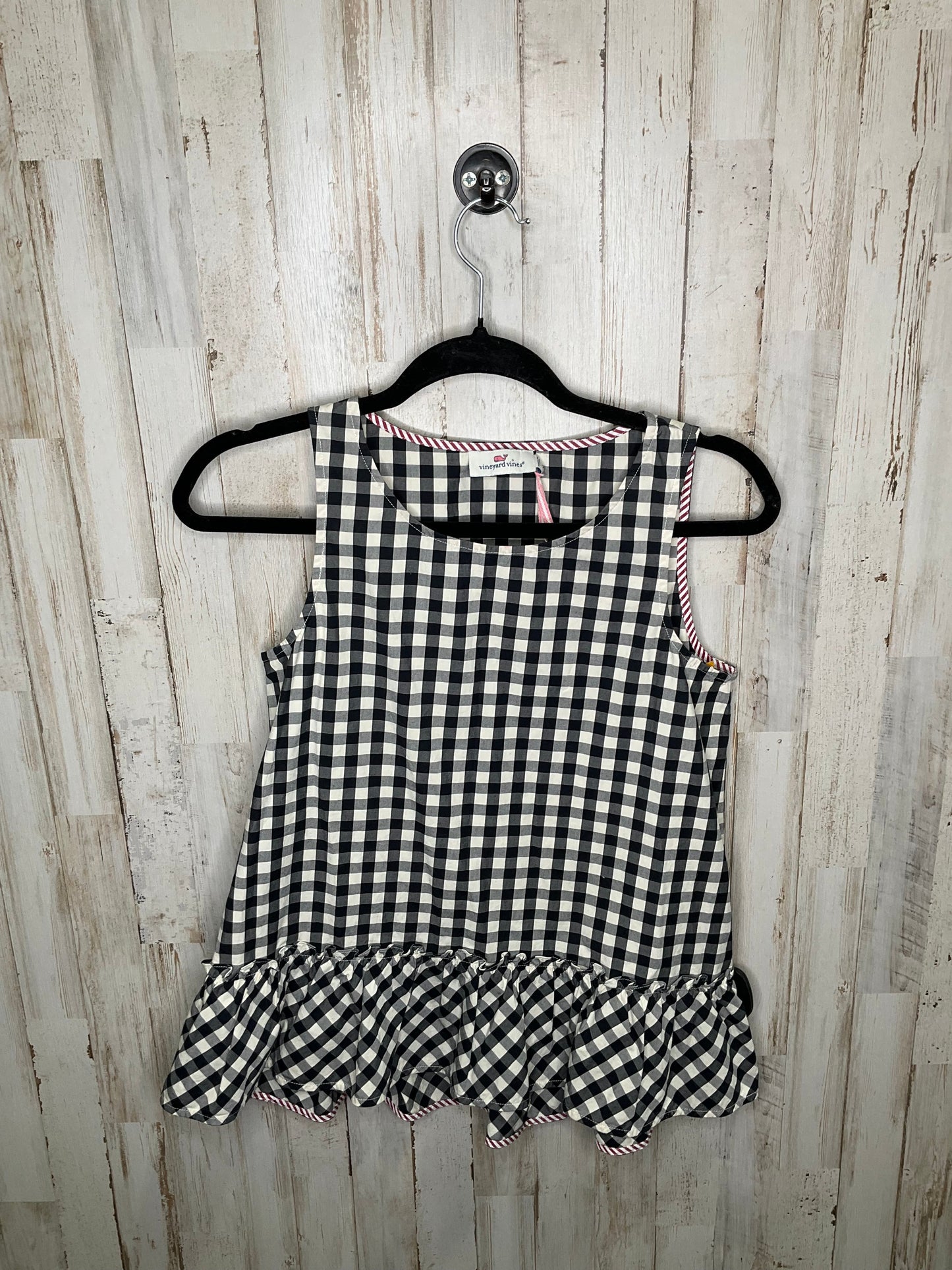 Top Sleeveless By Vineyard Vines  Size: Xxs