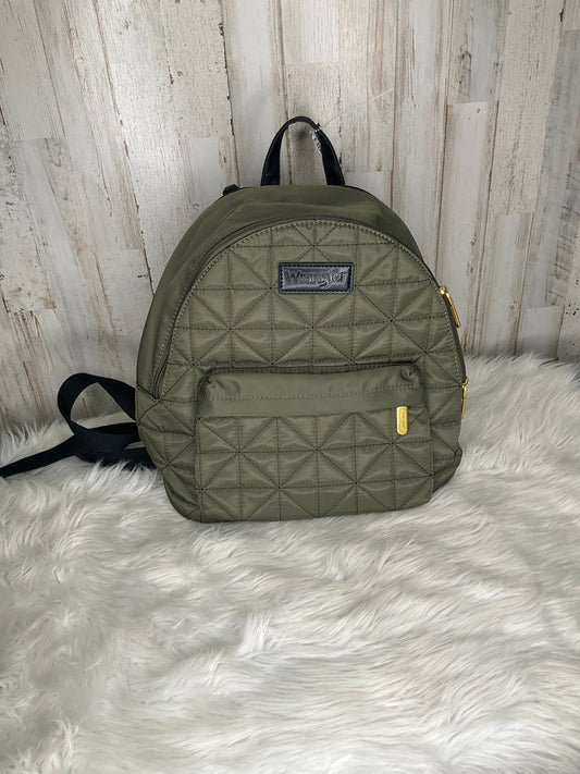 Backpack By Wrangler  Size: Small