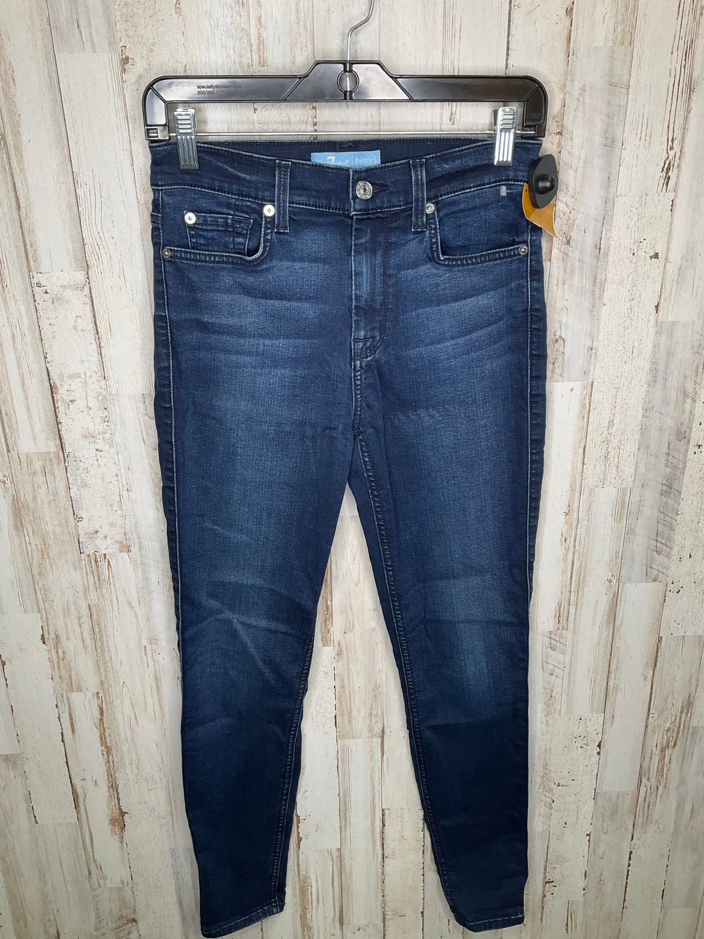 Jeans Skinny By 7 For All Mankind  Size: 4