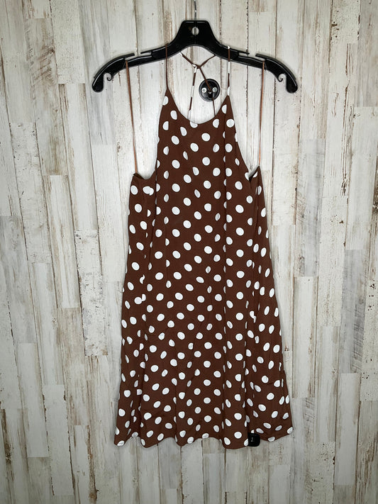 Dress Casual Midi By Zara  Size: M